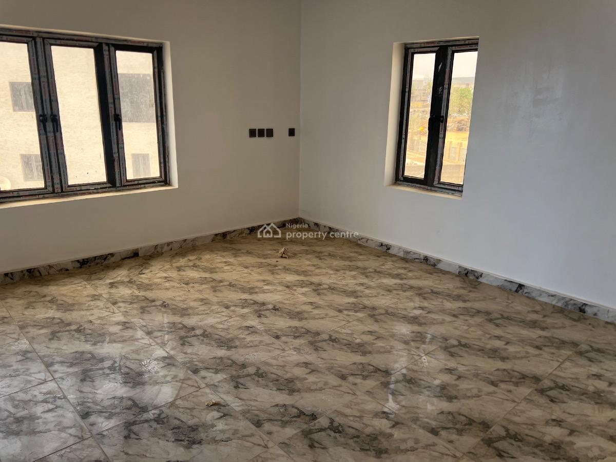 5 Bedrooms Fully Detached Houses with a Room Bq Each, Mabushi, Abuja, Detached Duplex for Rent