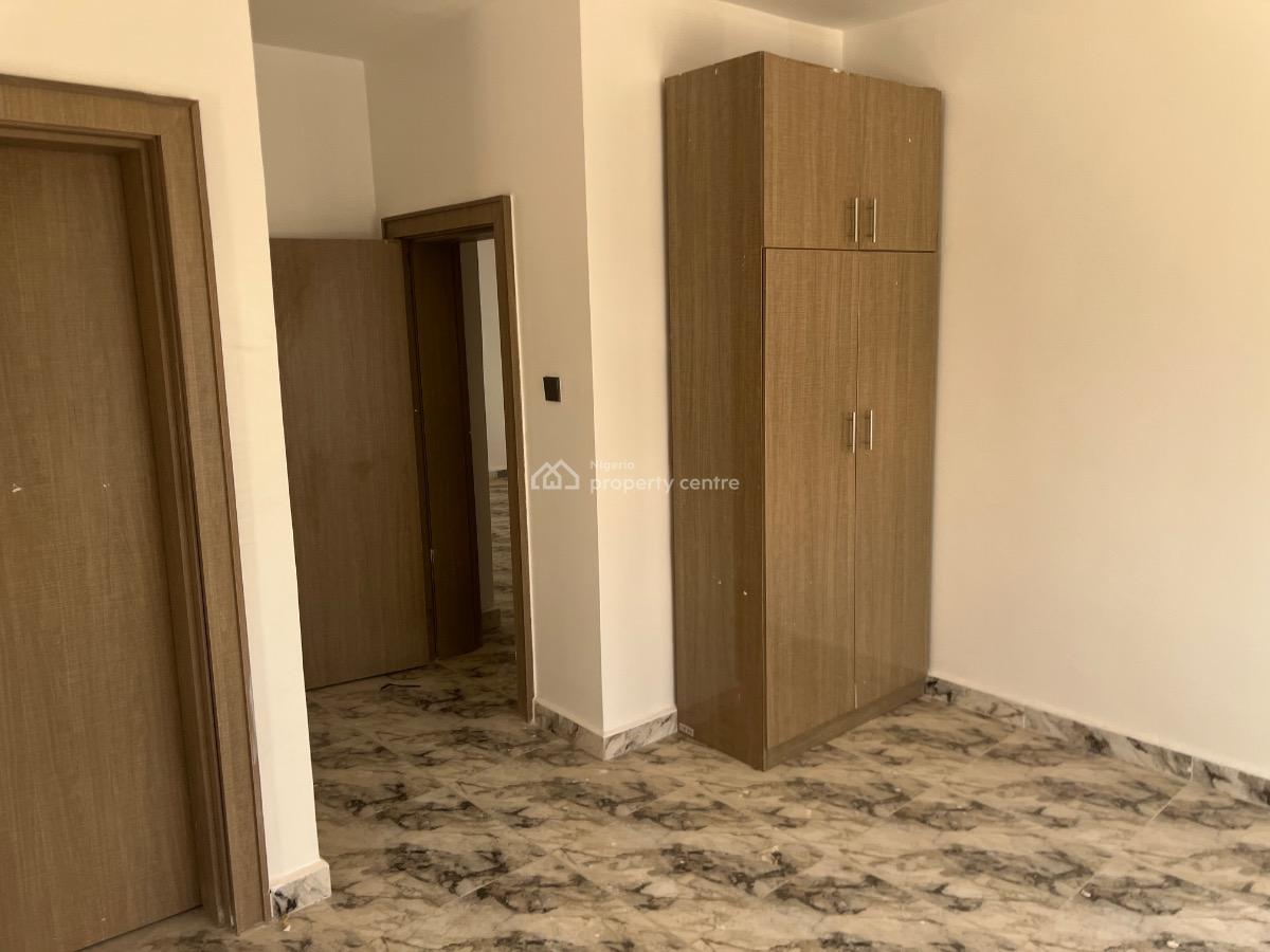 5 Bedrooms Fully Detached Houses with a Room Bq Each, Mabushi, Abuja, Detached Duplex for Rent