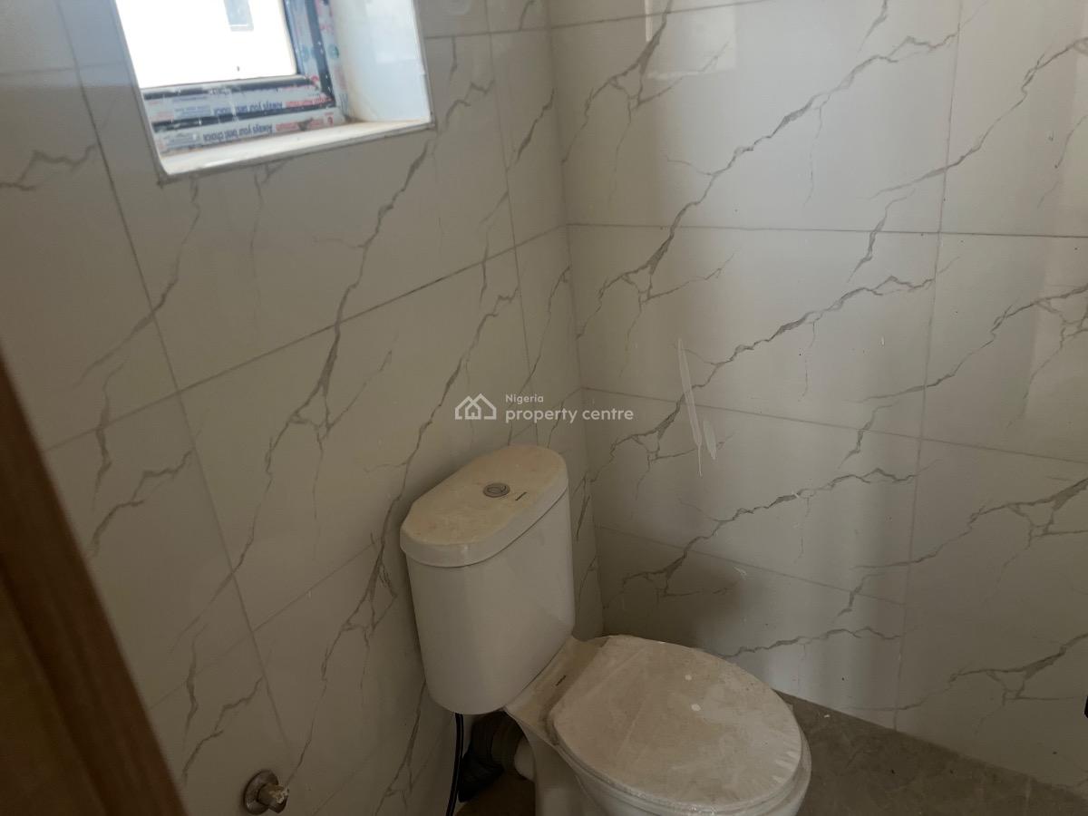 5 Bedrooms Fully Detached Houses with a Room Bq Each, Mabushi, Abuja, Detached Duplex for Rent