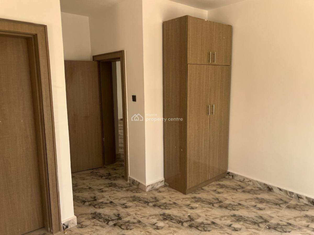 5 Bedrooms Fully Detached Houses with a Room Bq Each, Mabushi, Abuja, Detached Duplex for Rent