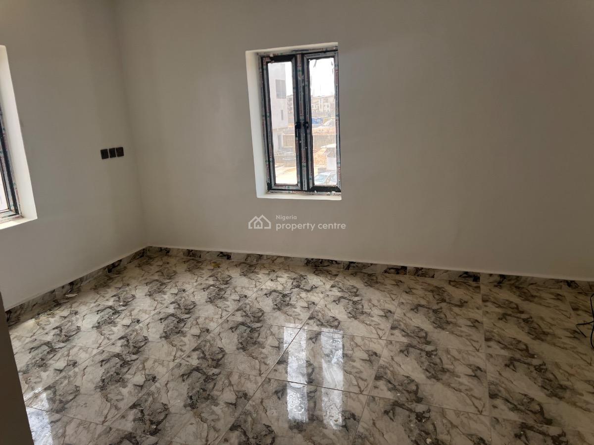 5 Bedrooms Fully Detached Houses with a Room Bq Each, Mabushi, Abuja, Detached Duplex for Rent