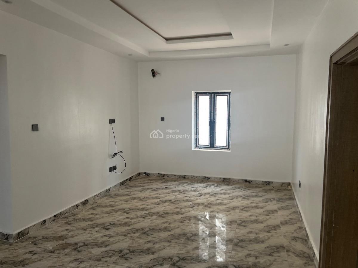 5 Bedrooms Fully Detached Houses with a Room Bq Each, Mabushi, Abuja, Detached Duplex for Rent