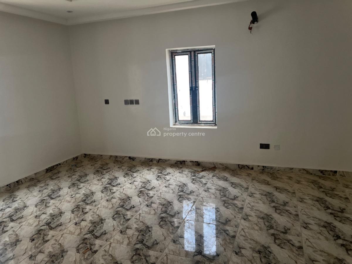 5 Bedrooms Fully Detached Houses with a Room Bq Each, Mabushi, Abuja, Detached Duplex for Rent