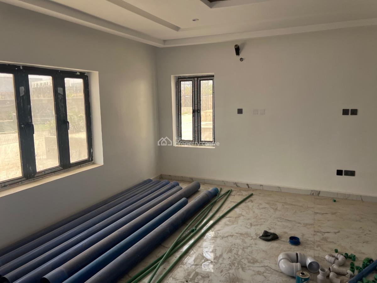 5 Bedrooms Fully Detached Houses with a Room Bq Each, Mabushi, Abuja, Detached Duplex for Rent