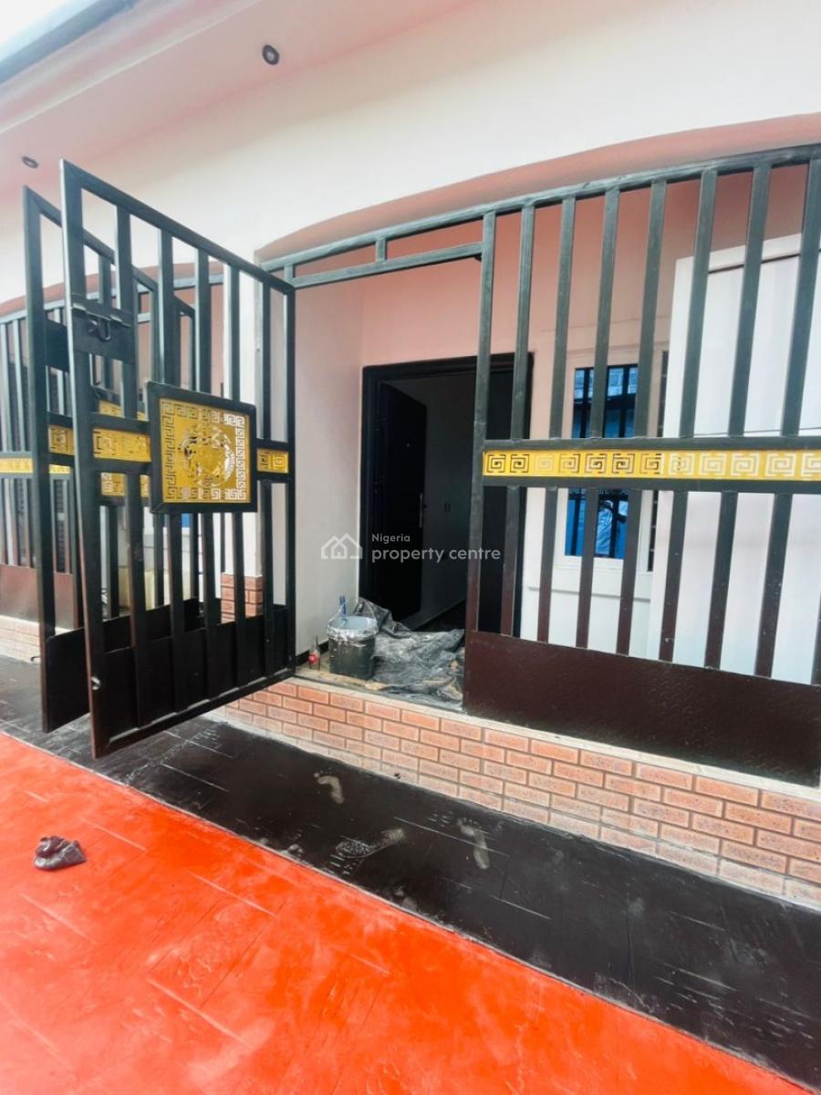 Exotic Virgin 1 Bedroom Flat with Pop, Eneka Rumunduru Road, Eneka, Port Harcourt, Rivers, Flat / Apartment for Rent