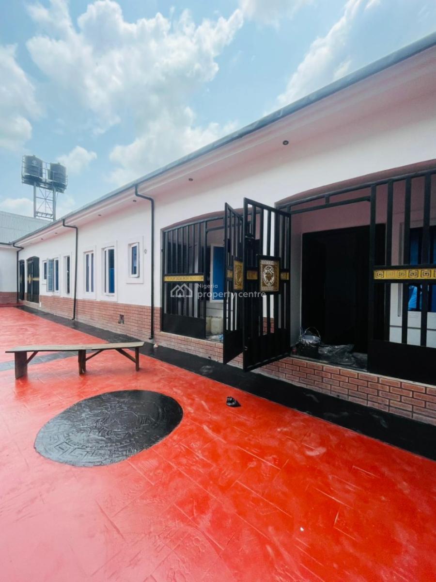 Exotic Virgin 1 Bedroom Flat with Pop, Eneka Rumunduru Road, Eneka, Port Harcourt, Rivers, Flat / Apartment for Rent