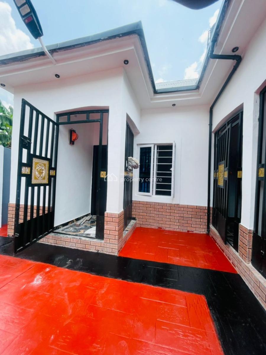 Exotic Virgin 1 Bedroom Flat with Pop, Eneka Rumunduru Road, Eneka, Port Harcourt, Rivers, Flat / Apartment for Rent