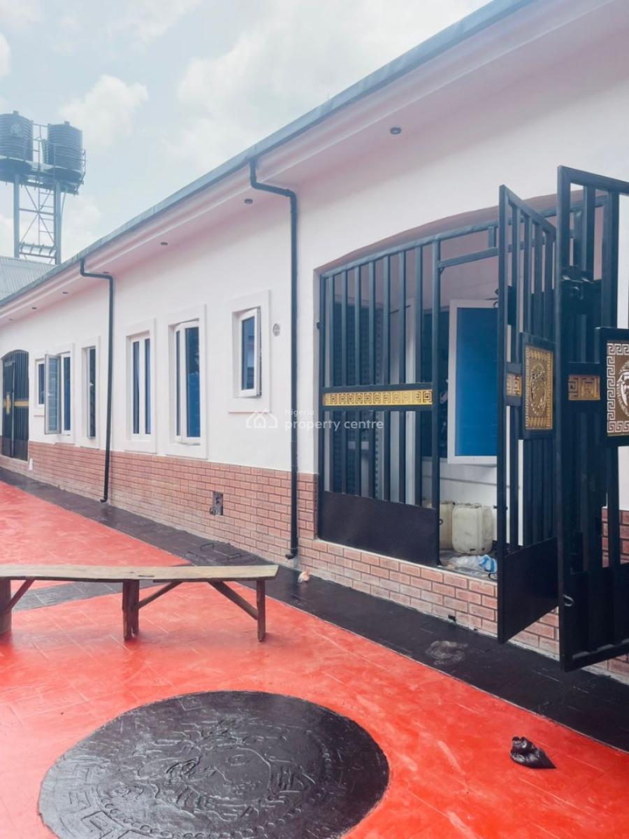 Exotic Virgin 1 Bedroom Flat with Pop, Eneka Rumunduru Road, Eneka, Port Harcourt, Rivers, Flat / Apartment for Rent