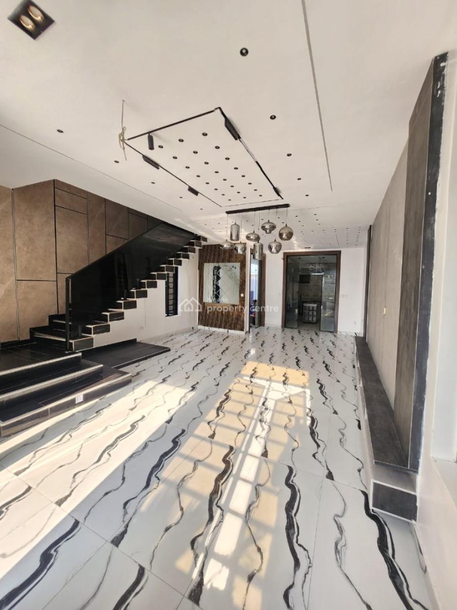 4 Bedroom, Ikota, Lekki, Lagos, Detached Duplex for Sale