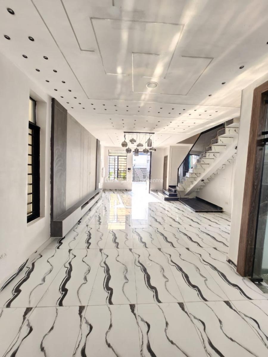 4 Bedroom, Ikota, Lekki, Lagos, Detached Duplex for Sale