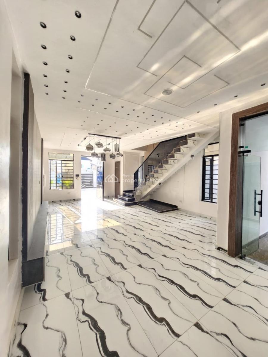 4 Bedroom, Ikota, Lekki, Lagos, Detached Duplex for Sale