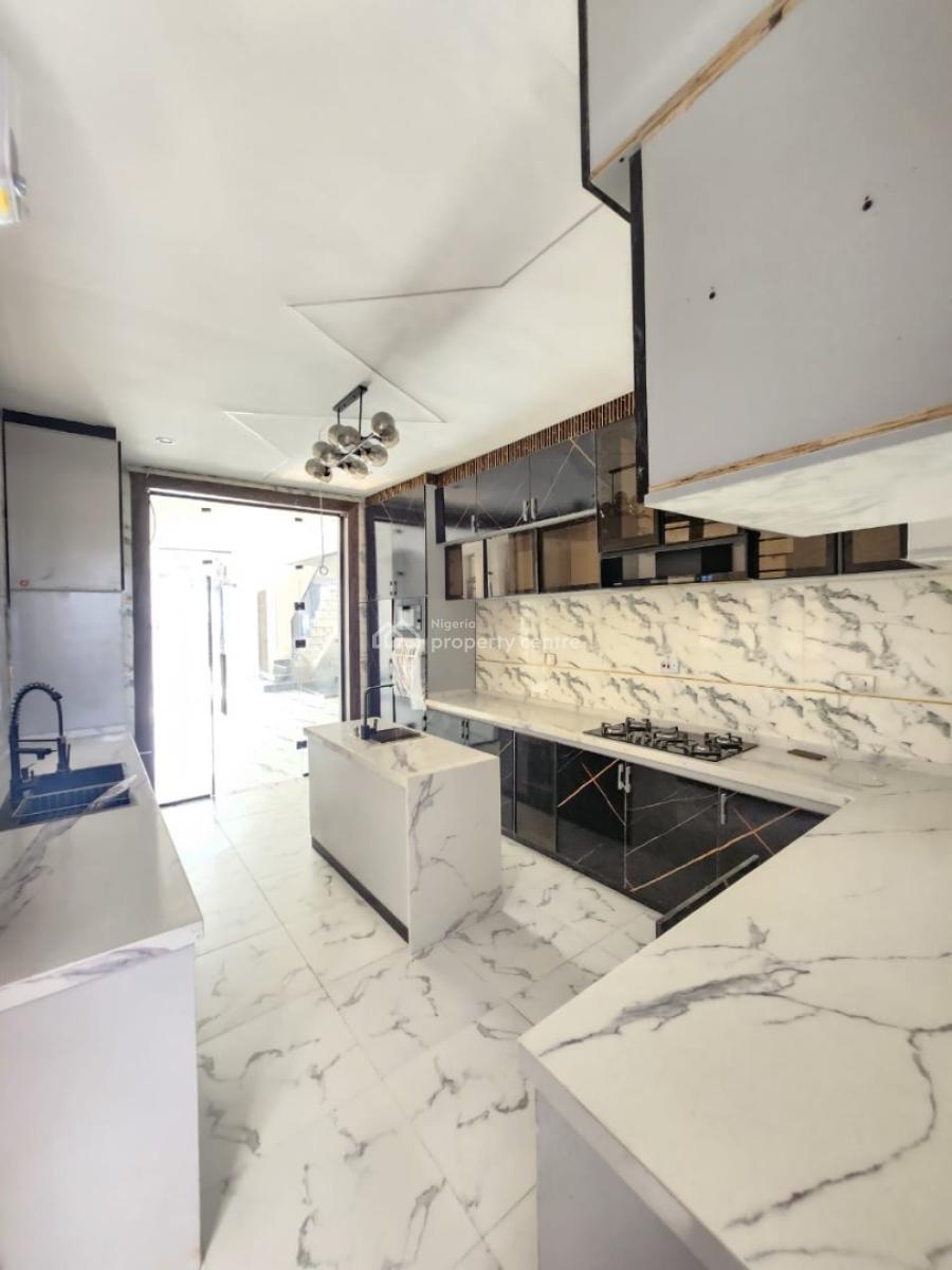 4 Bedroom, Ikota, Lekki, Lagos, Detached Duplex for Sale