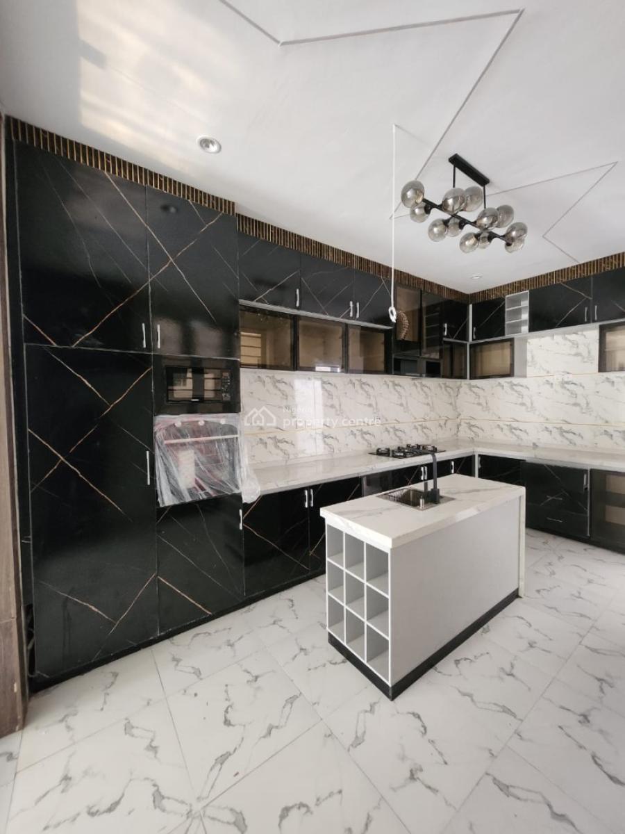 4 Bedroom, Ikota, Lekki, Lagos, Detached Duplex for Sale