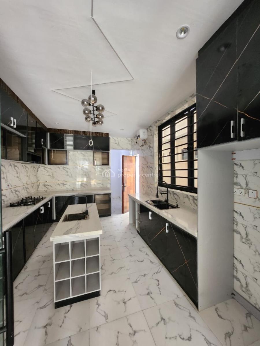 4 Bedroom, Ikota, Lekki, Lagos, Detached Duplex for Sale