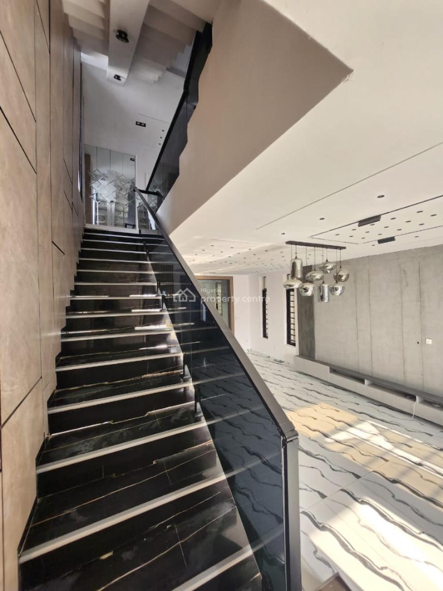 4 Bedroom, Ikota, Lekki, Lagos, Detached Duplex for Sale