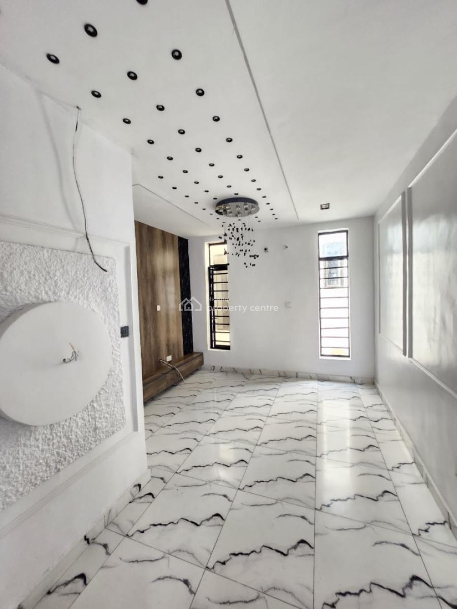 4 Bedroom, Ikota, Lekki, Lagos, Detached Duplex for Sale