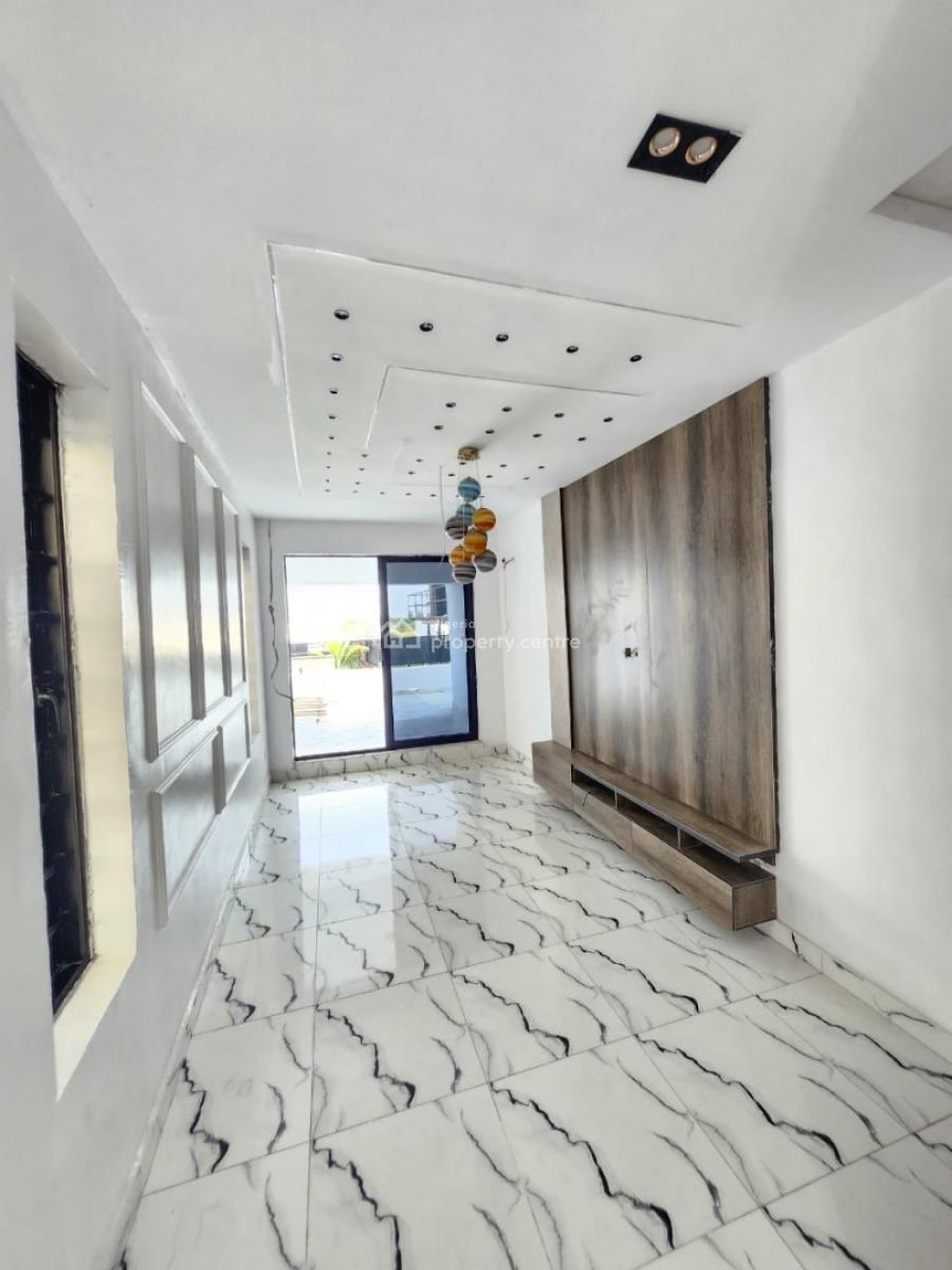 4 Bedroom, Ikota, Lekki, Lagos, Detached Duplex for Sale