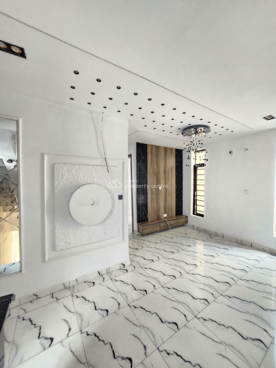 4 Bedroom, Ikota, Lekki, Lagos, Detached Duplex for Sale