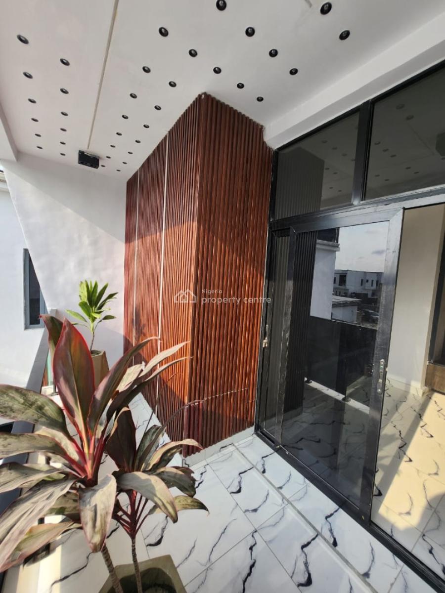 4 Bedroom, Ikota, Lekki, Lagos, Detached Duplex for Sale