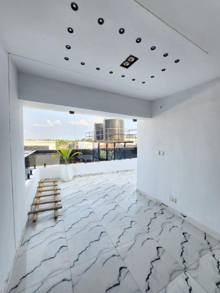 4 Bedroom, Ikota, Lekki, Lagos, Detached Duplex for Sale