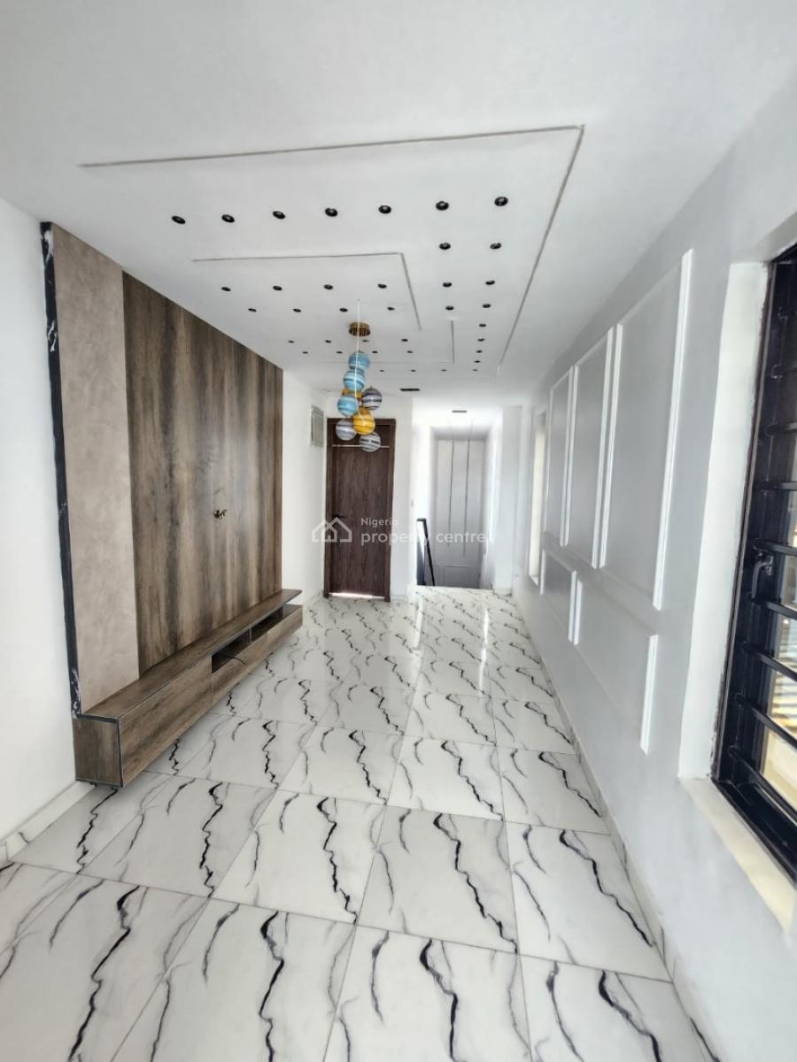 4 Bedroom, Ikota, Lekki, Lagos, Detached Duplex for Sale