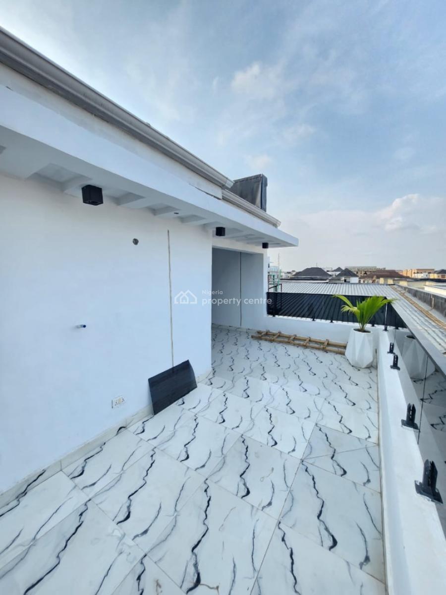 4 Bedroom, Ikota, Lekki, Lagos, Detached Duplex for Sale