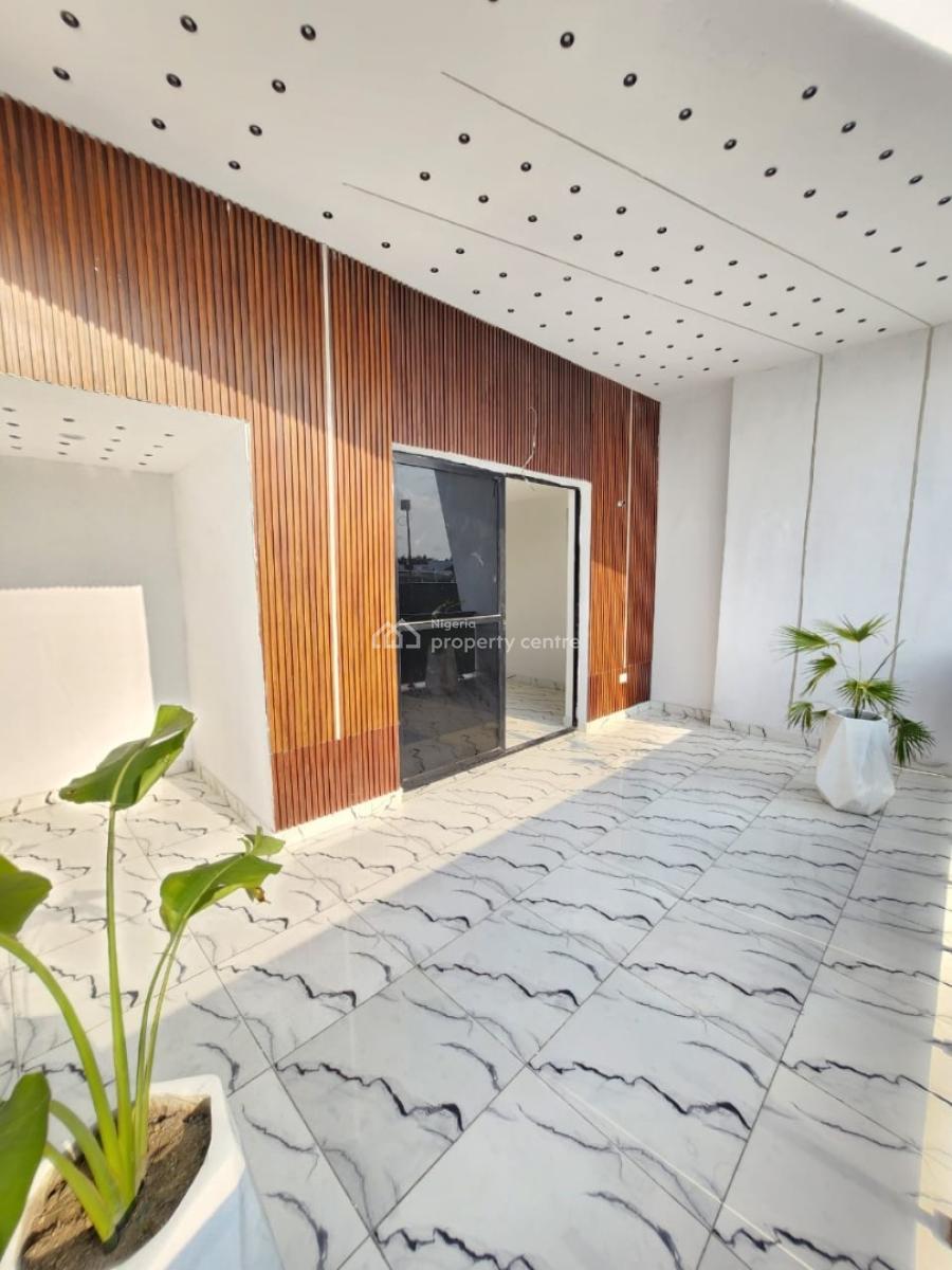 4 Bedroom, Ikota, Lekki, Lagos, Detached Duplex for Sale