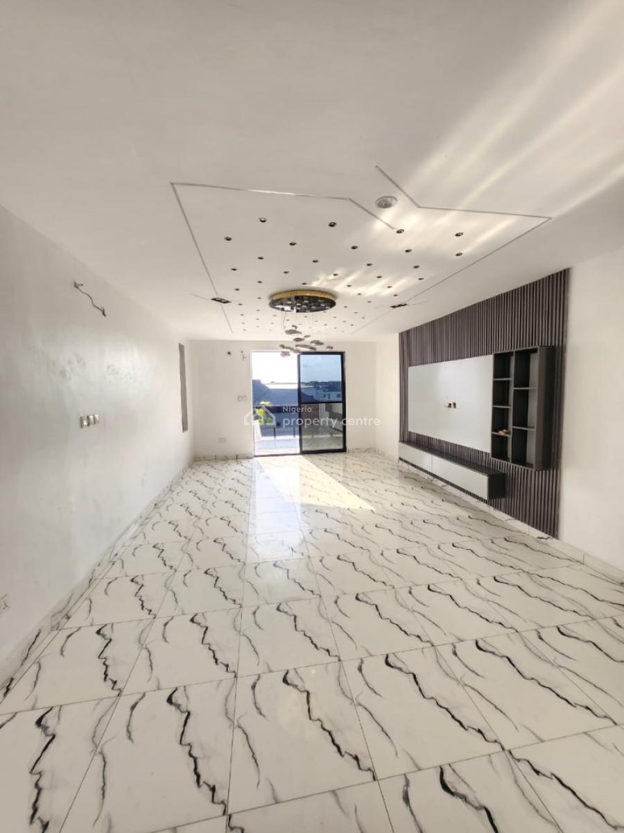 4 Bedroom, Ikota, Lekki, Lagos, Detached Duplex for Sale
