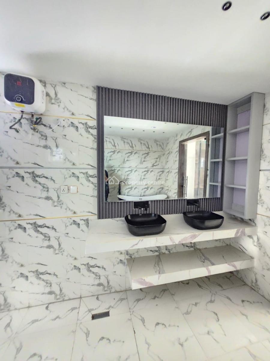 4 Bedroom, Ikota, Lekki, Lagos, Detached Duplex for Sale