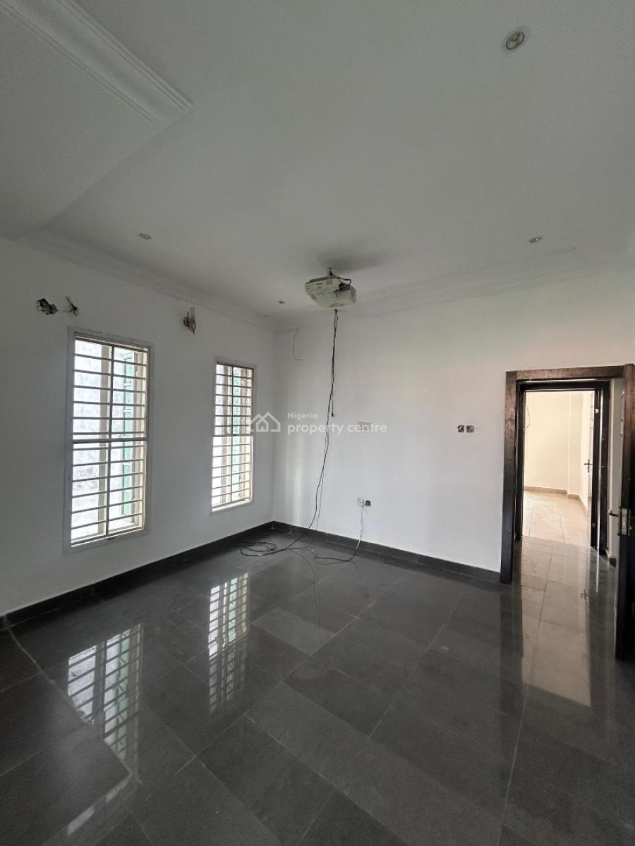 4 Bedroom Fully Furnished with Bq, Ikota, Ikota, Lekki, Lagos, Detached Duplex for Sale