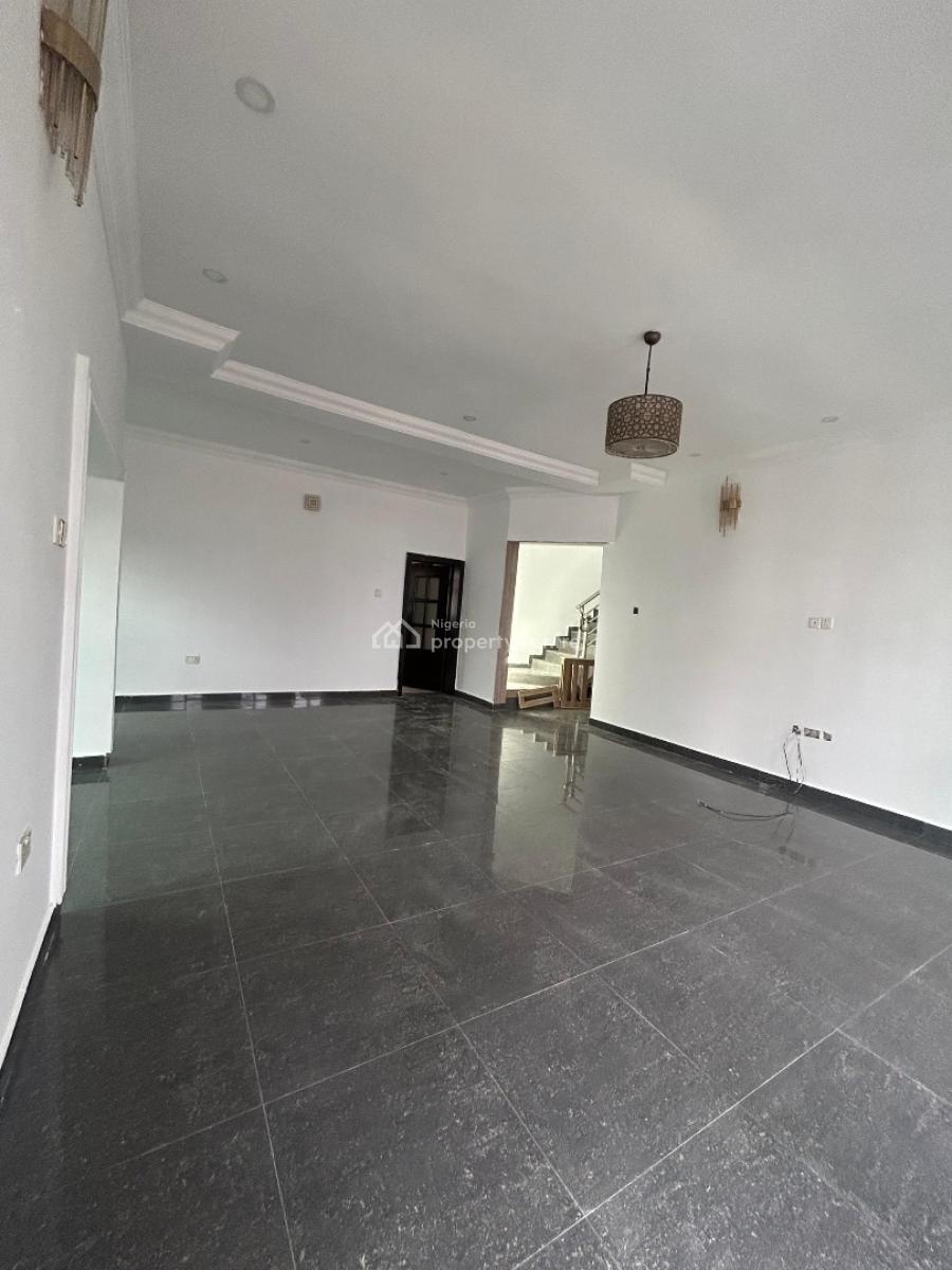 4 Bedroom Fully Furnished with Bq, Ikota, Ikota, Lekki, Lagos, Detached Duplex for Sale