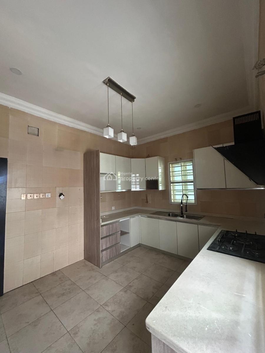 4 Bedroom Fully Furnished with Bq, Ikota, Ikota, Lekki, Lagos, Detached Duplex for Sale