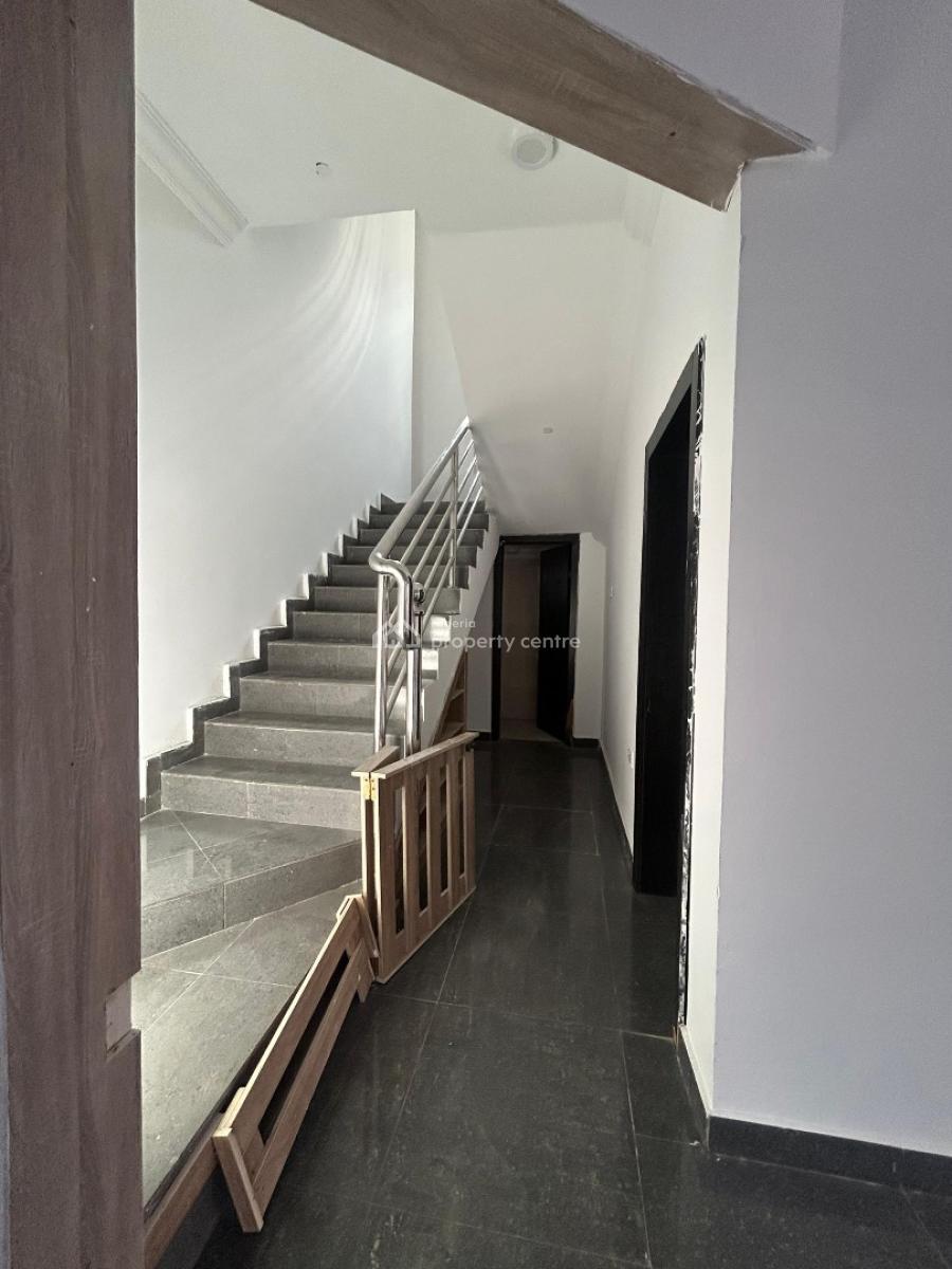 4 Bedroom Fully Furnished with Bq, Ikota, Ikota, Lekki, Lagos, Detached Duplex for Sale