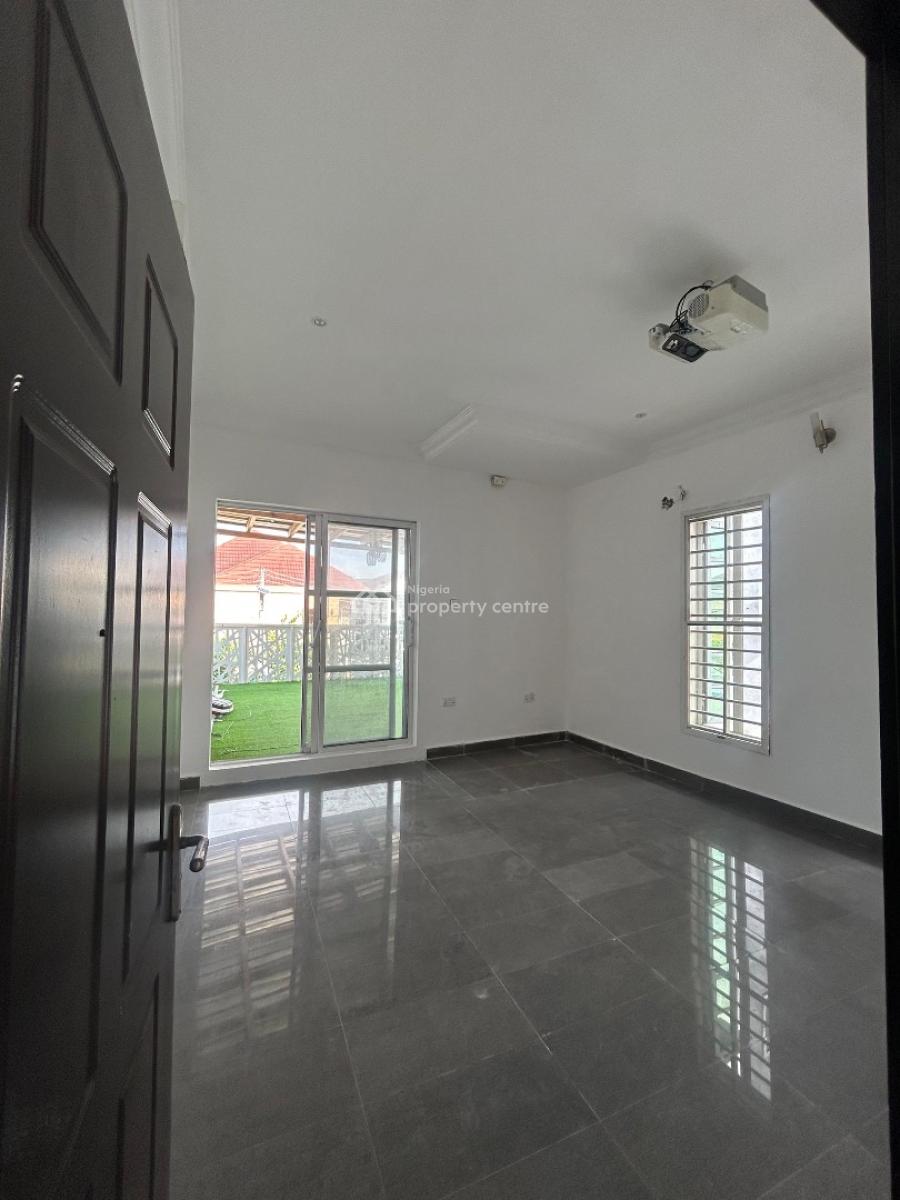 4 Bedroom Fully Furnished with Bq, Ikota, Ikota, Lekki, Lagos, Detached Duplex for Sale