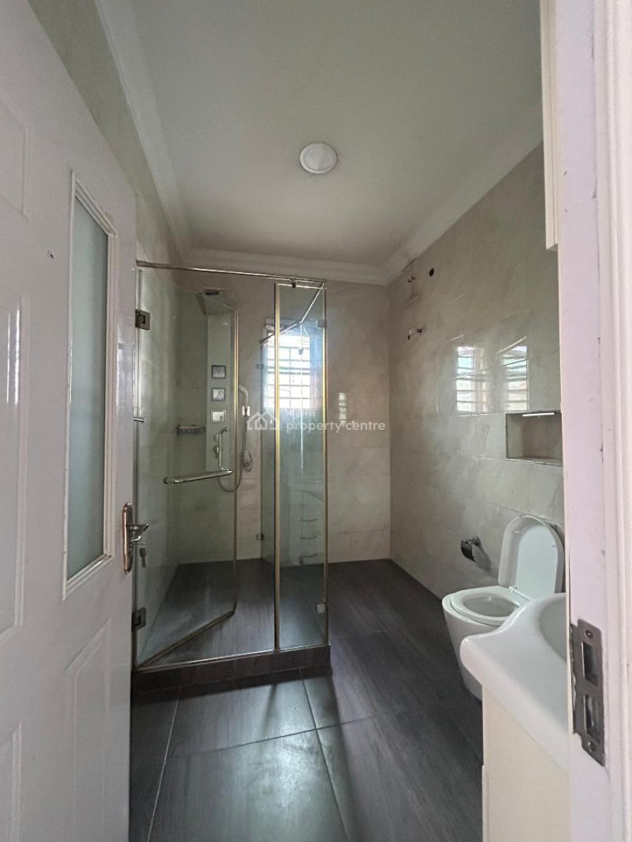 4 Bedroom Fully Furnished with Bq, Ikota, Ikota, Lekki, Lagos, Detached Duplex for Sale