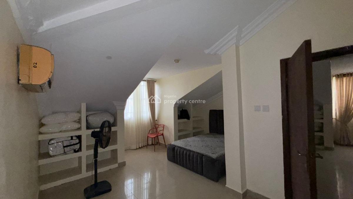 Waterfront 4-bedroom Semi-detached Duplex at Osborne Foreshore Phase 1, Osborne, Ikoyi, Lagos, Semi-detached Duplex for Rent