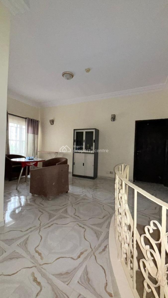 Waterfront 4-bedroom Semi-detached Duplex at Osborne Foreshore Phase 1, Osborne, Ikoyi, Lagos, Semi-detached Duplex for Rent