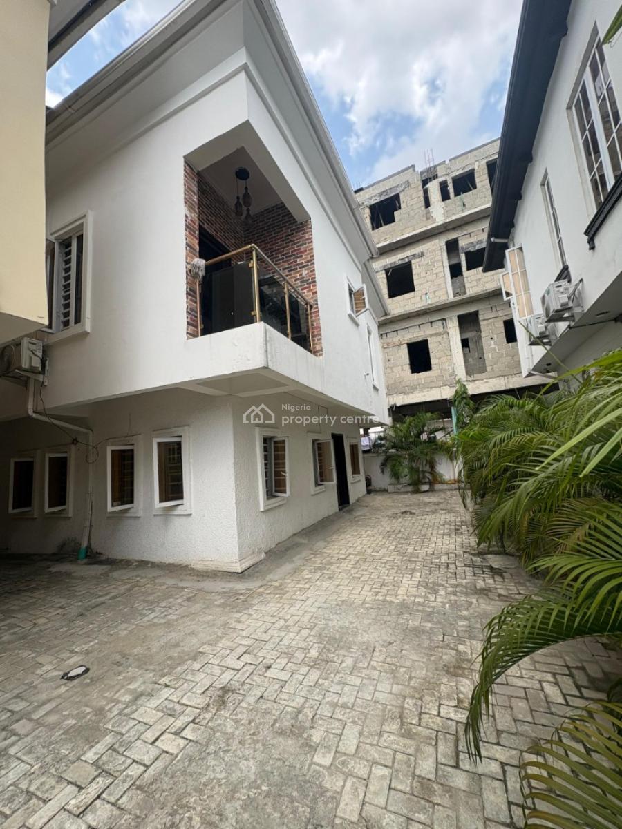 Mini Flat, Chevron, Lekki, Lagos, Mini Flat (room and Parlour) for Rent