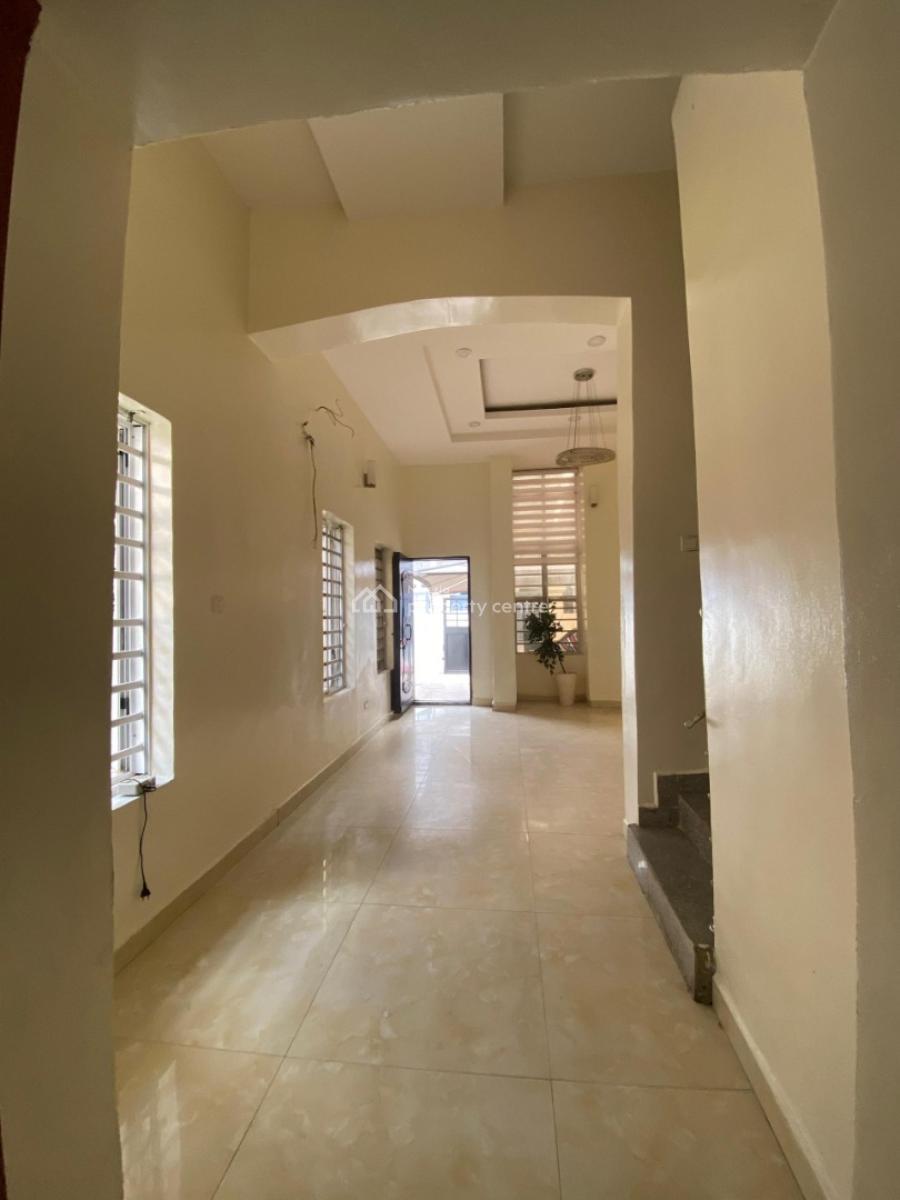 3 Bedroom Duplex Semi Detached, Chevron Lekki, Inside Estate,, Lekki, Lagos, Semi-detached Duplex for Rent