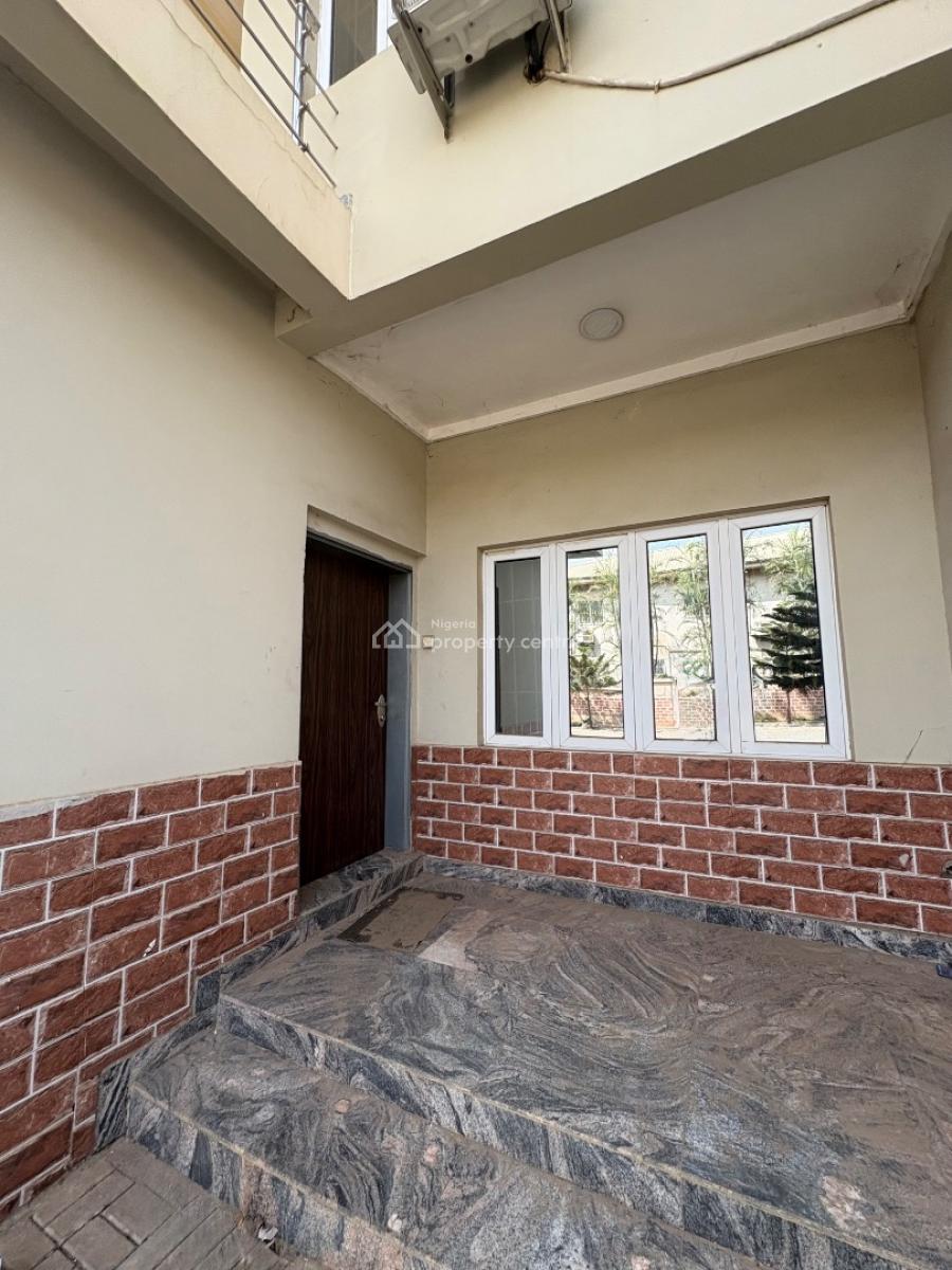 Luxury 4 Bedroom Terrace Duplex with Bq, Life Camp, Abuja, Terraced Duplex for Sale