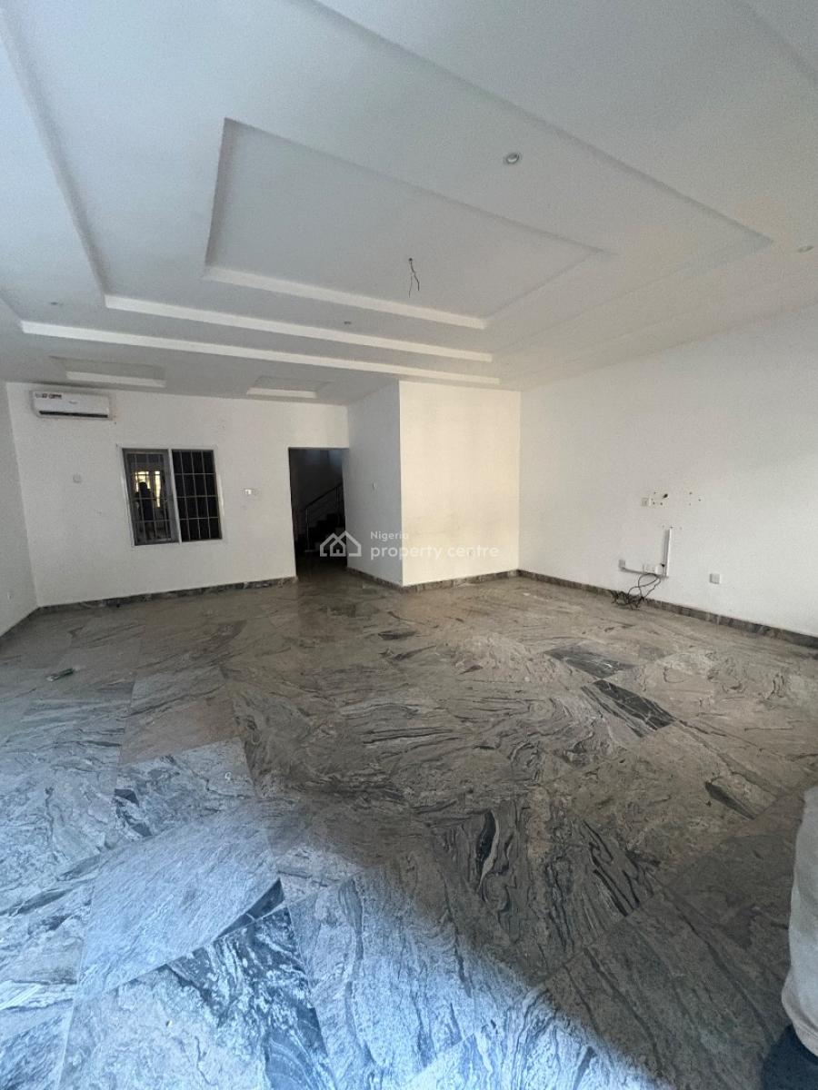 Luxury 4 Bedroom Terrace Duplex with Bq, Life Camp, Abuja, Terraced Duplex for Sale