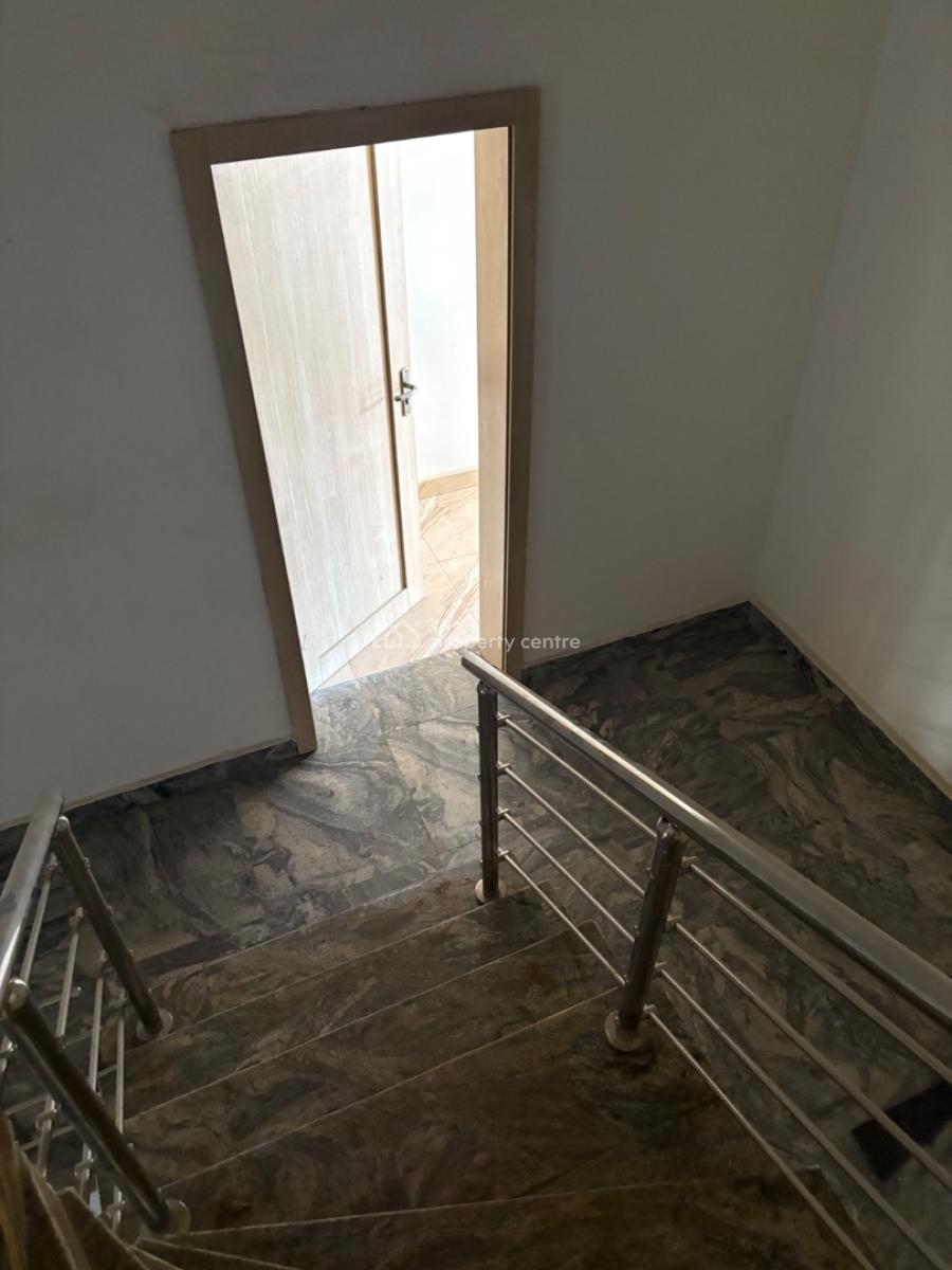 Luxury 4 Bedroom Terrace Duplex with Bq, Life Camp, Abuja, Terraced Duplex for Sale