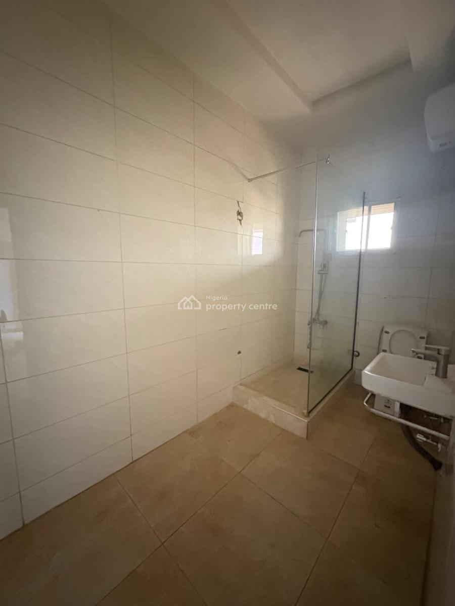 Luxury 4 Bedroom Terrace Duplex with Bq, Life Camp, Abuja, Terraced Duplex for Sale