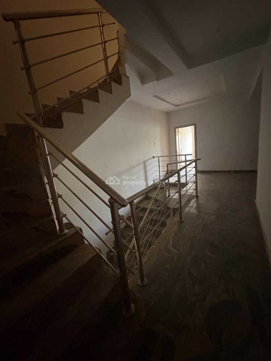 Luxury 4 Bedroom Terrace Duplex with Bq, Life Camp, Abuja, Terraced Duplex for Sale