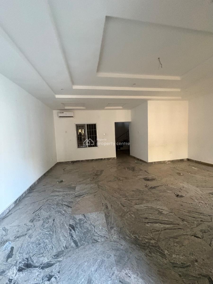 Luxury 4 Bedroom Terrace Duplex with Bq, Life Camp, Abuja, Terraced Duplex for Sale