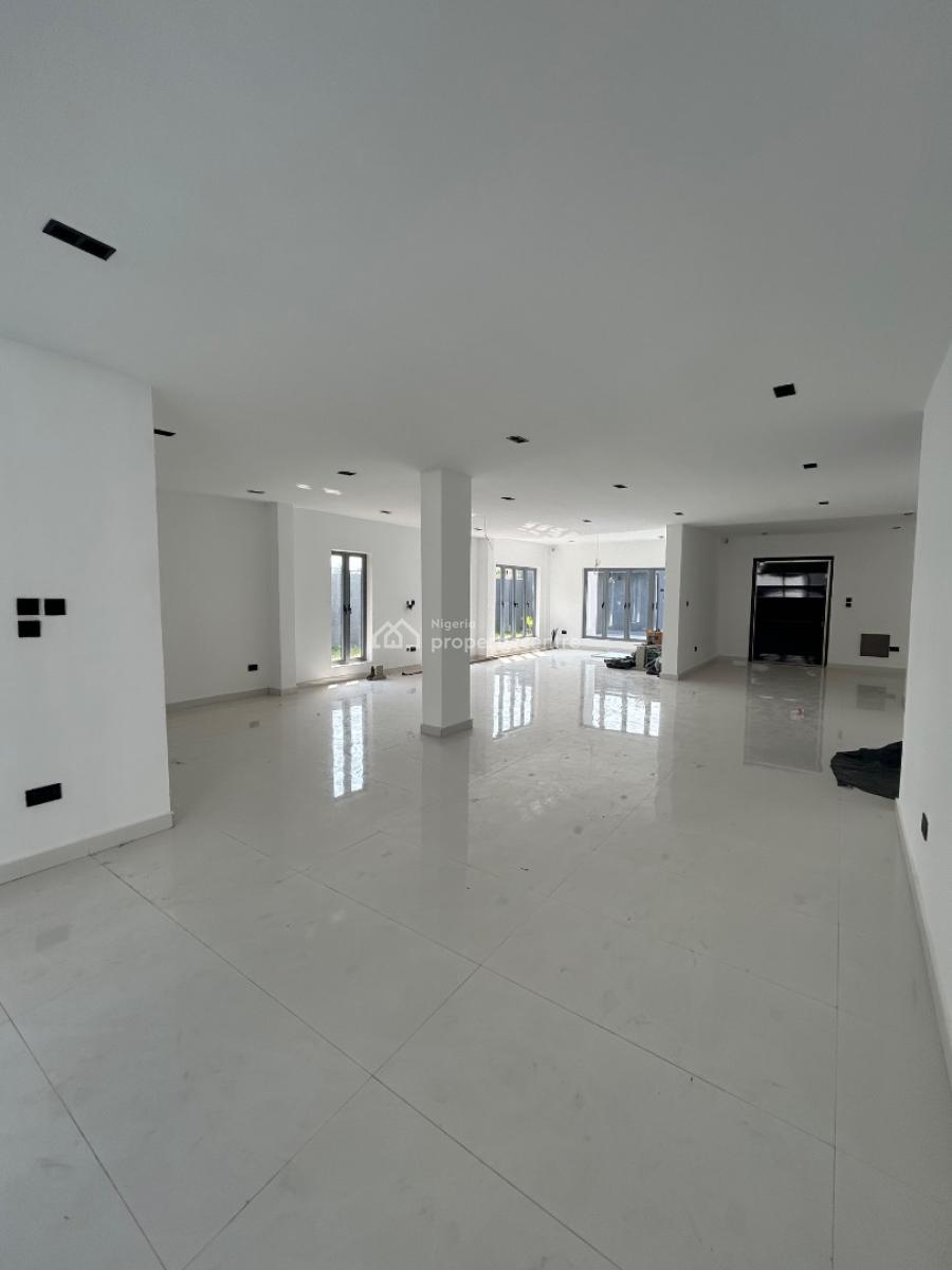 Ultra Luxury 4 Bedroom Detached Duplex with Swimming Pool, Banana Island, Ikoyi, Lagos, Detached Duplex for Sale