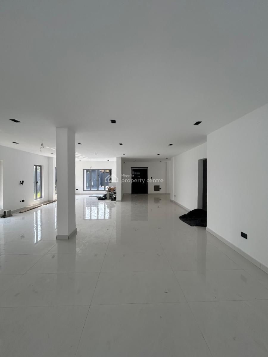 Ultra Luxury 4 Bedroom Detached Duplex with Swimming Pool, Banana Island, Ikoyi, Lagos, Detached Duplex for Sale