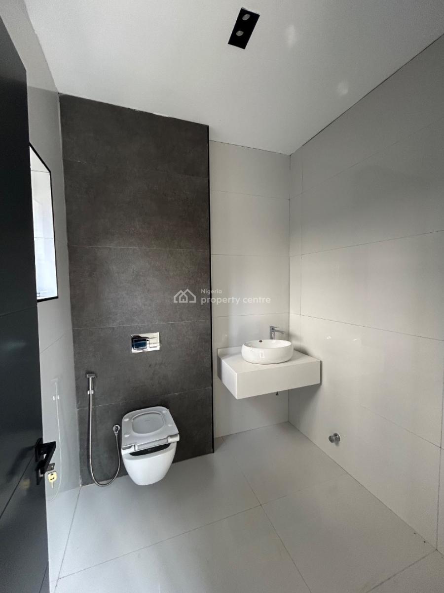 Ultra Luxury 4 Bedroom Detached Duplex with Swimming Pool, Banana Island, Ikoyi, Lagos, Detached Duplex for Sale
