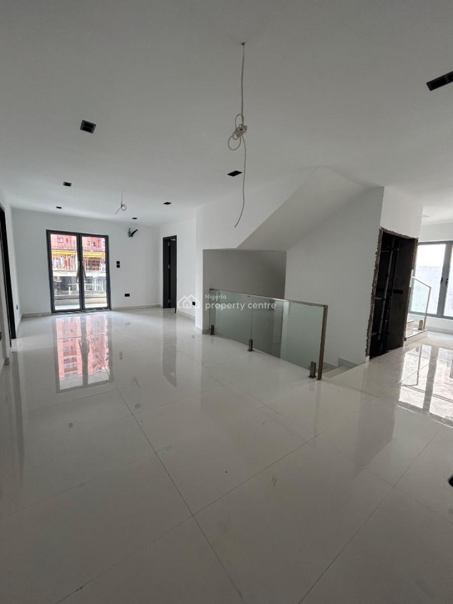 Ultra Luxury 4 Bedroom Detached Duplex with Swimming Pool, Banana Island, Ikoyi, Lagos, Detached Duplex for Sale