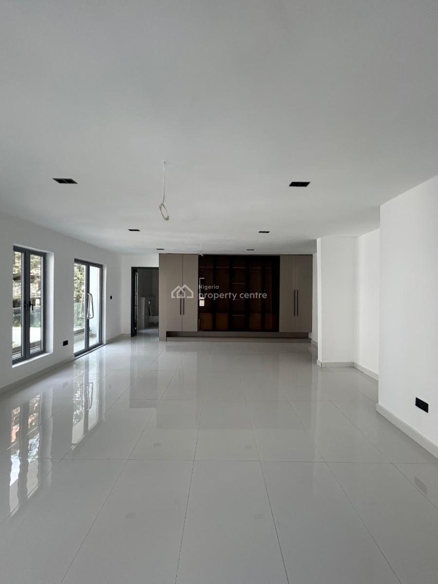 Ultra Luxury 4 Bedroom Detached Duplex with Swimming Pool, Banana Island, Ikoyi, Lagos, Detached Duplex for Sale